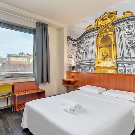 B&B Hotel Torino President Exterior photo