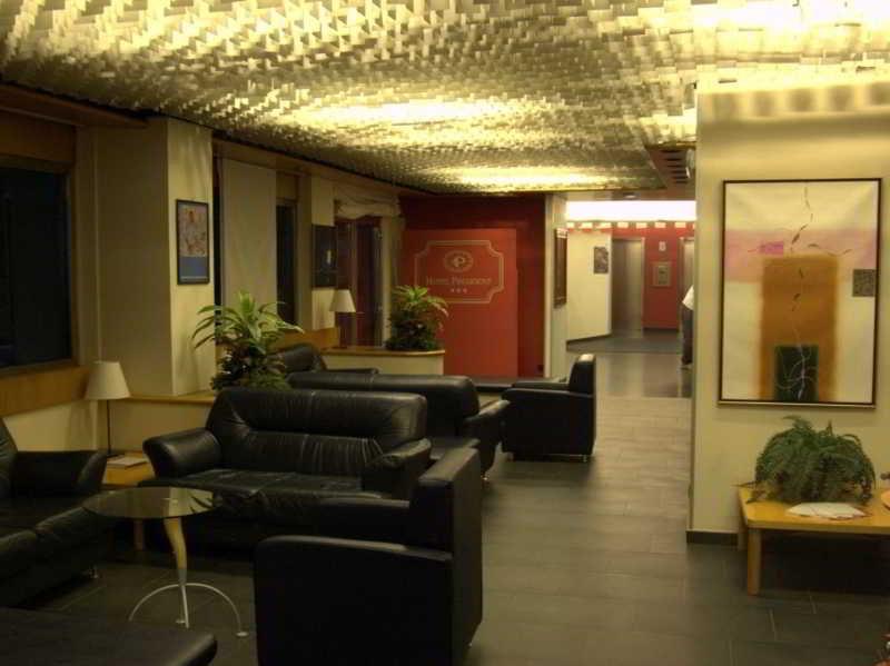 B&B Hotel Torino President Exterior photo
