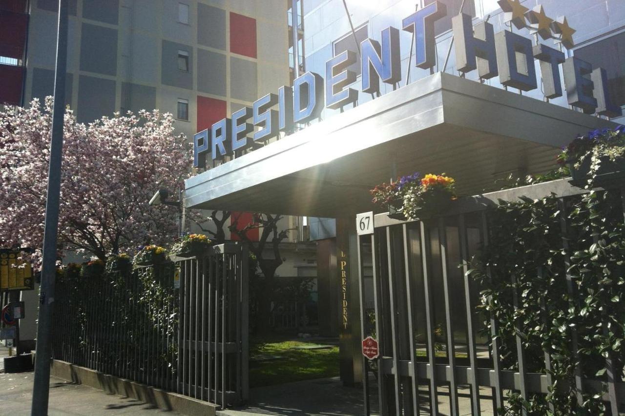 B&B Hotel Torino President Exterior photo