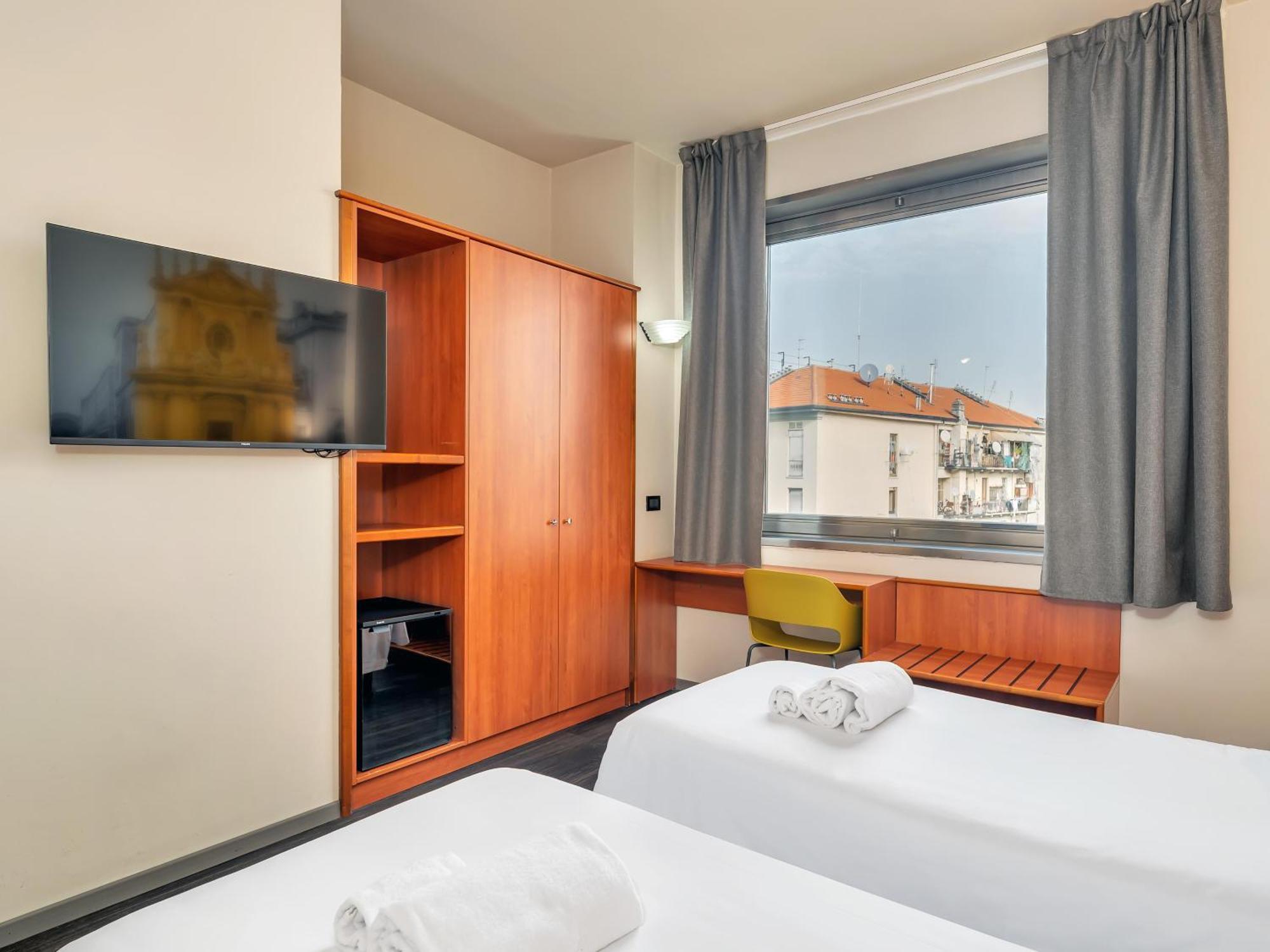 B&B Hotel Torino President Exterior photo