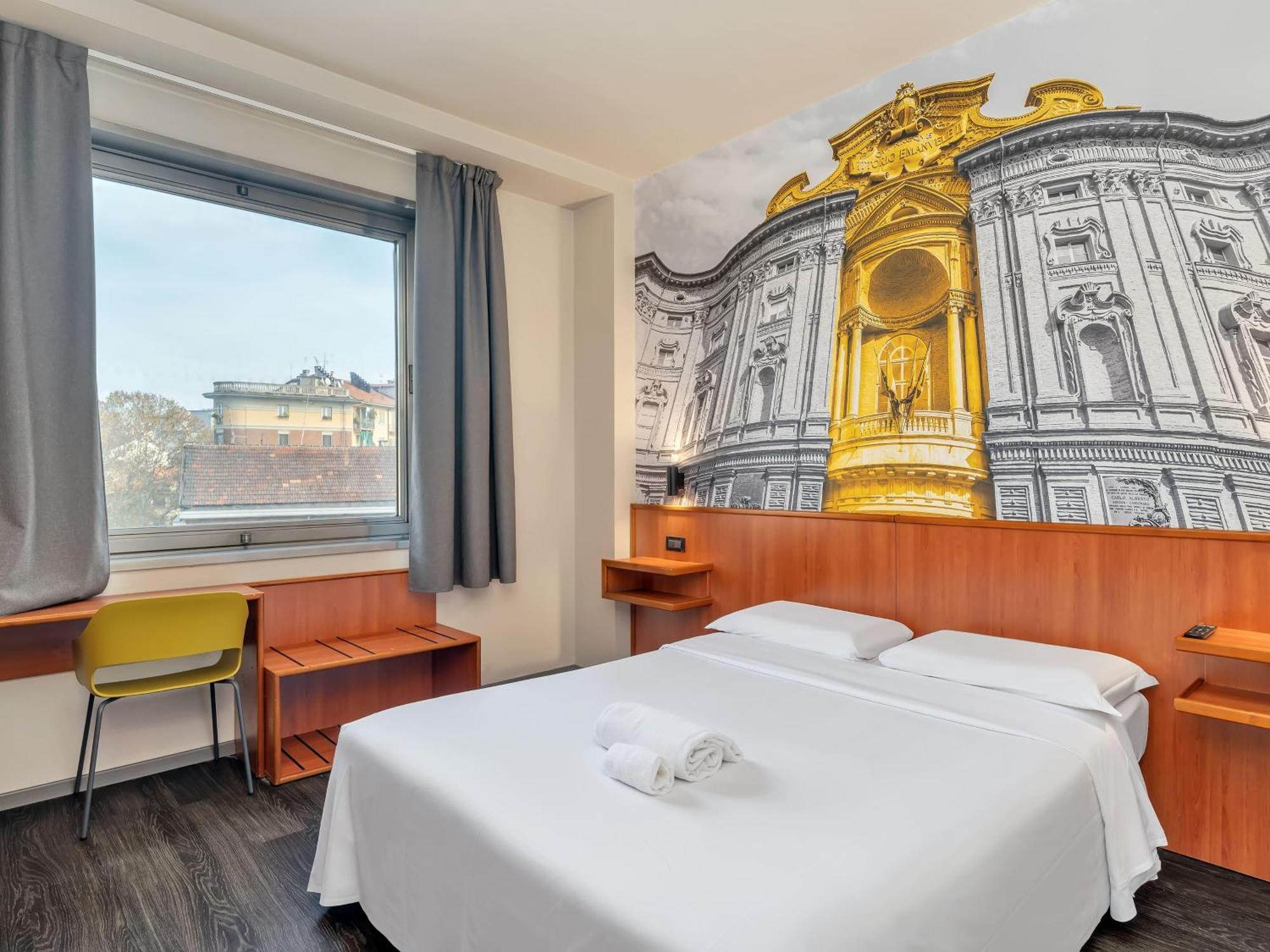 B&B Hotel Torino President Exterior photo
