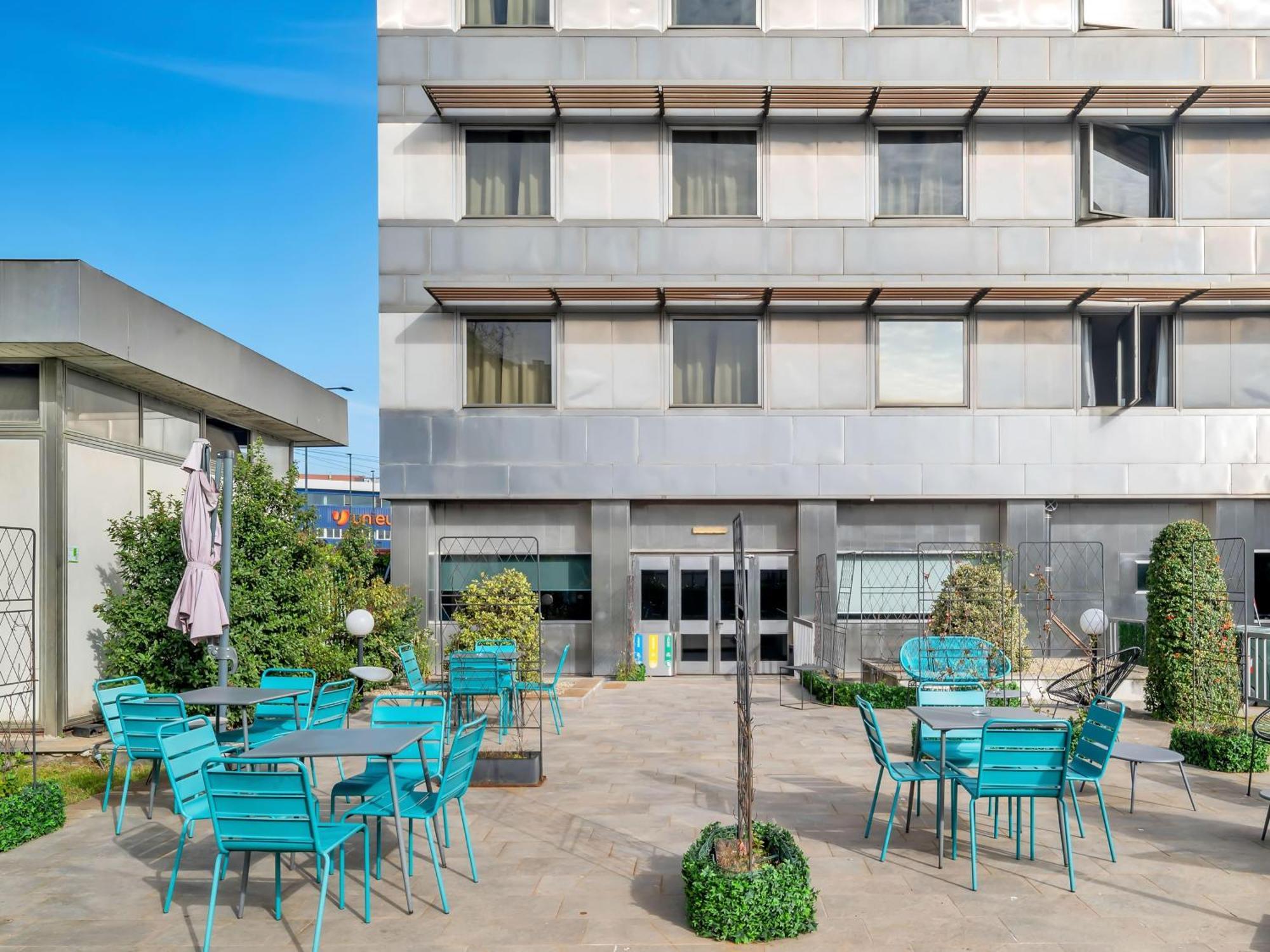 B&B Hotel Torino President Exterior photo