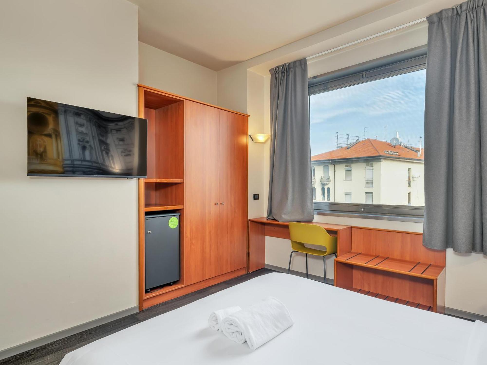 B&B Hotel Torino President Exterior photo
