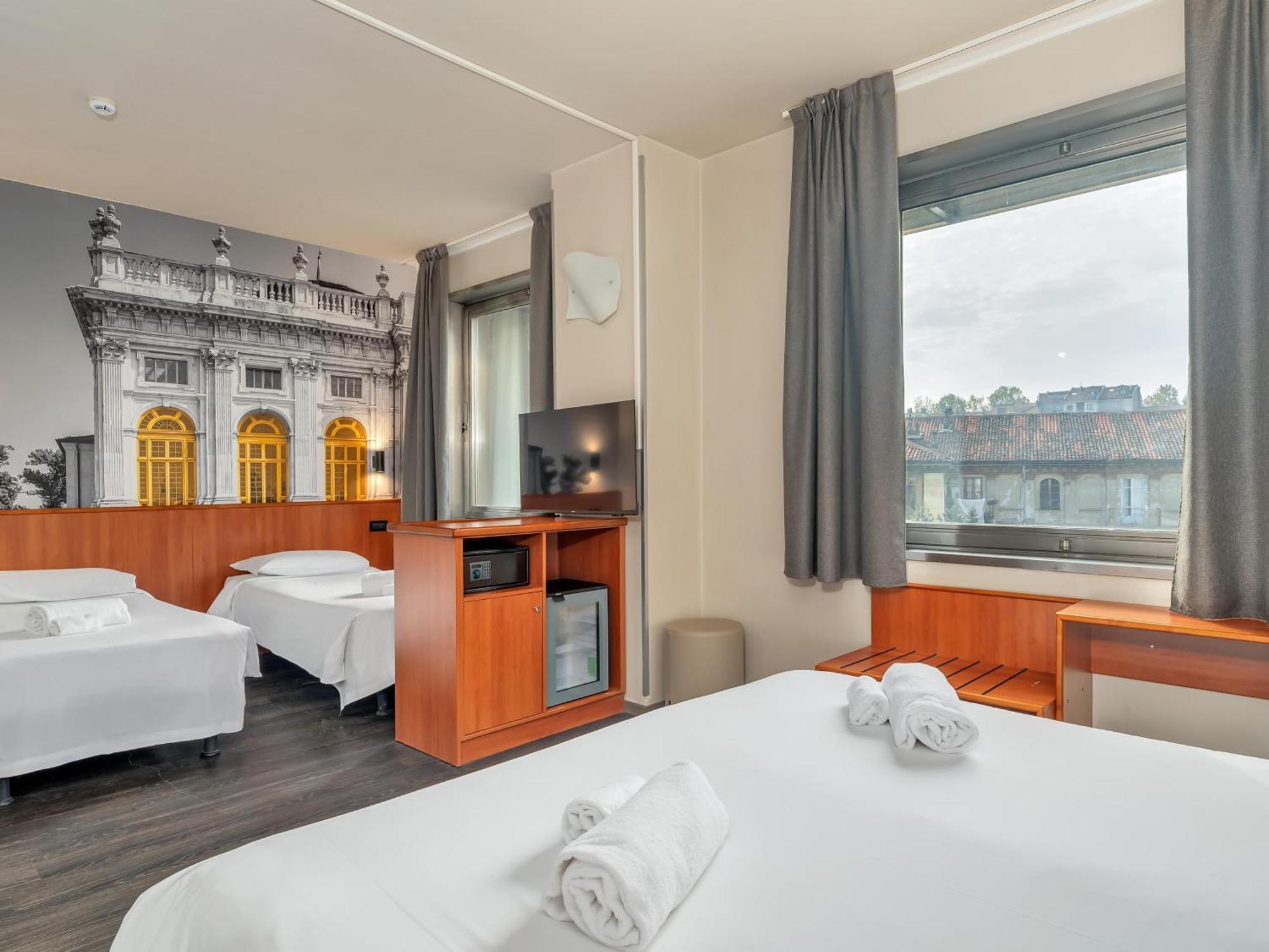 B&B Hotel Torino President Exterior photo