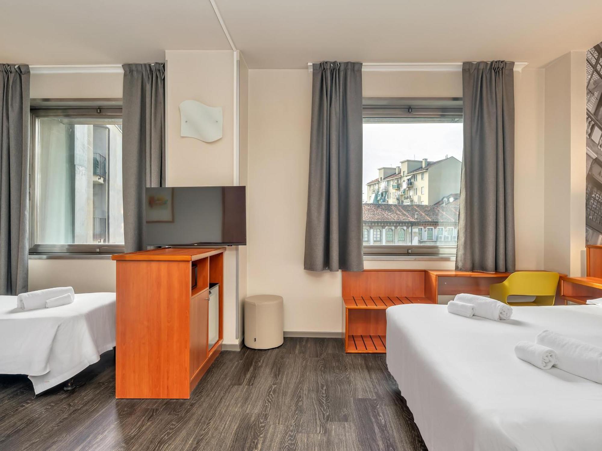 B&B Hotel Torino President Exterior photo