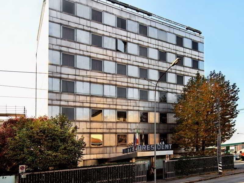 B&B Hotel Torino President Exterior photo